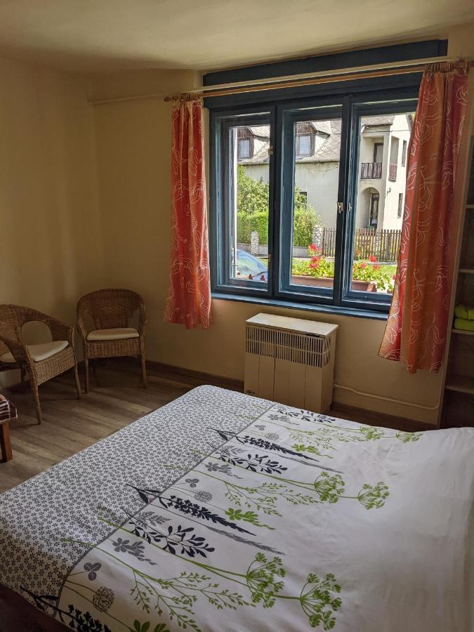 Tulipan Haz Szilvasvarad Exterior foto