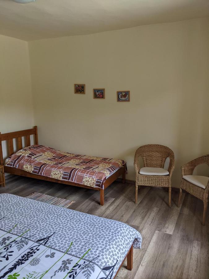 Tulipan Haz Szilvasvarad Exterior foto