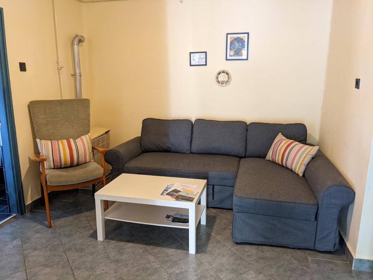 Tulipan Haz Szilvasvarad Exterior foto